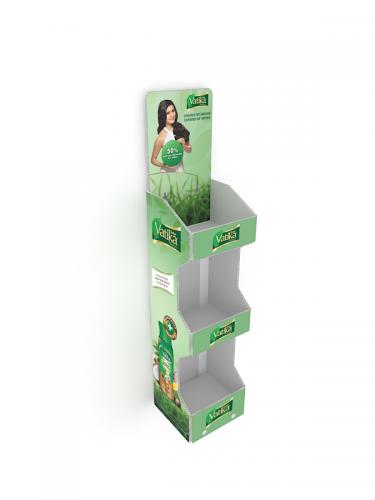 Product Display Stands - Parasite hanging display - foldie Parasite